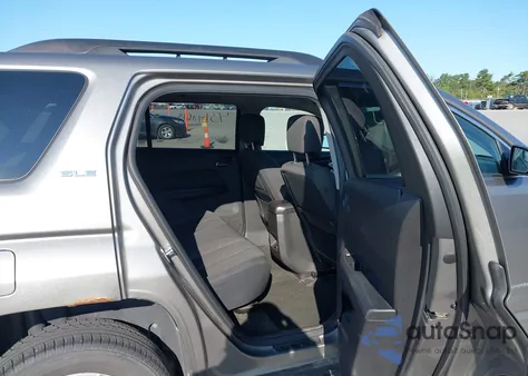 2012 GMC Terrain Sle-2 из США, поврежденный, VIN 2GKALSEK3C6306434